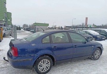 Volkswagen Passat B5 Sedan 1.9 TDI 110KM 1999 Volkswagen Passat Volkswagen Passat 1.9 Diesel 110KM, zdjęcie 3