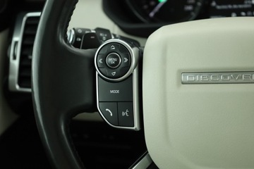 Land Rover Discovery V Terenowy 2.0 SD4 240KM 2017 Land Rover Discovery 2.0 Sd4, Salon Polska, zdjęcie 18