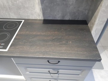 Кухонная мебель Stilo, 3 м, цвет пыль/белый