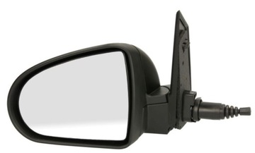 MITSUBISHI COLT 04- ZRCÁTKO MANUÁLNÍ LEVÉ