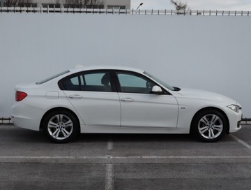 BMW Seria 3 F30-F31-F34 Limuzyna Facelifting 2.0 320i 184KM 2015 BMW 3 320 i xDrive, Salon Polska, Serwis ASO, zdjęcie 5