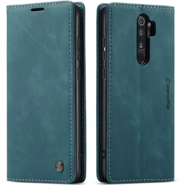 Etui Zaps Skórzane z Klapką do Redmi Note 8 Pro