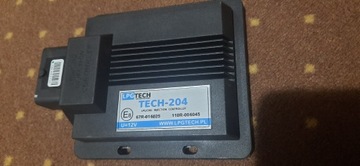 Sterownik gazu LPG, TECH-204 nowy.