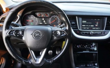 Opel 2017 Opel Grandland X Bezwypadkowy Serwisowany 1-Wlasciciel Grz.Fotele Kierowni, zdjęcie 17