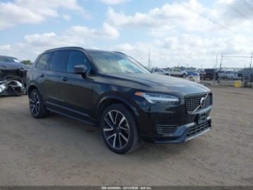 Volvo XC90 II SUV Plug-In 2.0 T8  455KM 2023 Volvo XC 90 2023 VOLVO XC90 RECHARGE PLUG-IN HYBRID T8 ULTIMATE DARK THEME, zdjęcie 1