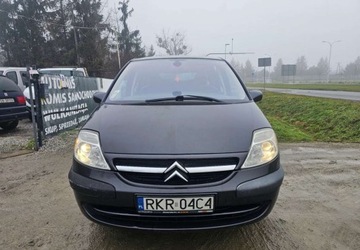 Citroen C8 2007 Citroen C8 Citroen C8 2.0 HDi SX 2.0 Diesel 120KM, zdjęcie 9
