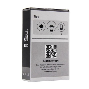 ELM 327 V1.5 WI-FI iOS/Windows ДИАГНОСТИЧЕСКИЙ ИНТЕРФЕЙС Адаптер OBD II
