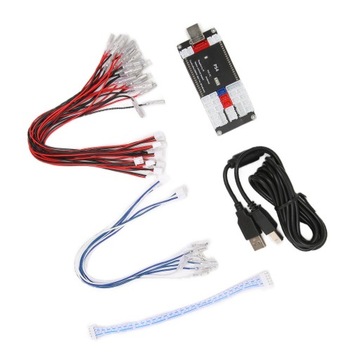Arcade USB Encoder Zero Delay Kontroler gier DIY