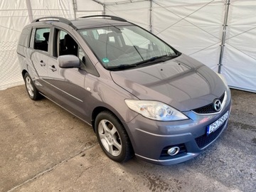 Mazda 5 I 2.0 MZR-CD 143KM 2009 Mazda 5 7- osobowa 2.0 Diesel 143KM, zdjęcie 10