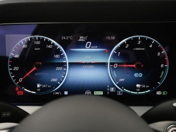 Mercedes Klasa E W213 Kombi Plug-in Facelifting 2.0 E300de 306KM 2022 Mercedes E 300 PHEV full LED półskóra virtuale, zdjęcie 21