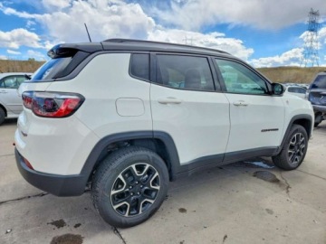 Jeep Compass II 2020 Jeep Compass Trailhawk 2020 2.4 Benzyna 180KM, zdjęcie 3