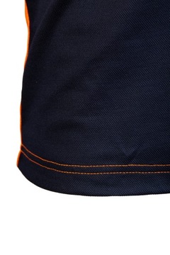 Светоотражающая рабочая рубашка FLASH XL с длинными рукавами