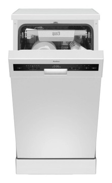 Отдельностоящая посудомоечная машина AMICA DFM44C7EOqWH