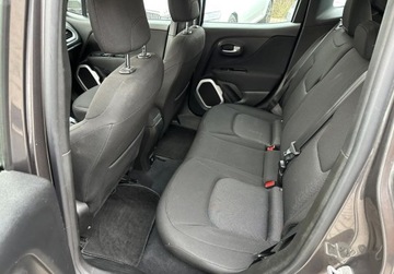Jeep Renegade SUV 1.4 MultiAir 140KM 2016 Jeep Renegade 1,4 Benzyna 140 KM Longtitude Salon PL Serwis GWARANCJA Zami, zdjęcie 19