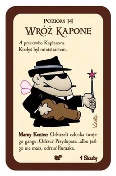 Дополнение MUNCHKIN 4 - ПАКЕТНАЯ КОЛЛЕКЦИЯ Польская версия