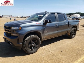 Chevrolet Silverado CHEVROLET SILVERADO K1500 ...