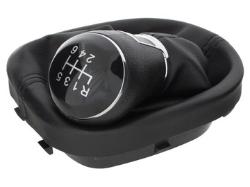 GAŁKA ZMIANY BIEGÓW MIESZEK do VW Touran Caddy 10-