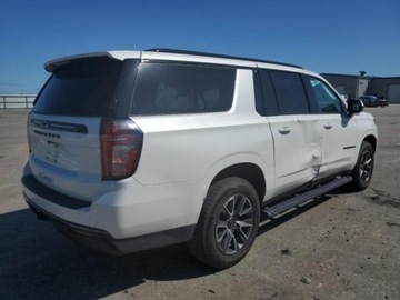 Chevrolet Suburban GMT900 2021 Chevrolet Suburban CHEVROLET SUBURBAN K1500 Z71, od ubezpieczalni, zdjęcie 5