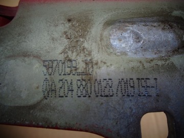 MERCEDES C W204 E W212 W207 CUPE KAPOTY LEVÝ