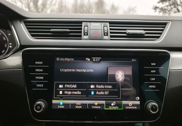 Skoda Superb III Liftback Facelifting 2.0 TDI SCR 200KM 2023 Skoda Superb Style Pakiet Selection, ACC, Matrix, GPS, Kamera, Kessy, Sal, zdjęcie 32