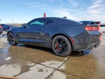 Chevrolet Camaro VI Coupe 3.6 335KM 2016 Chevrolet Camaro LT 2016 3.6l 3.6 Benzyna 335KM, zdjęcie 1