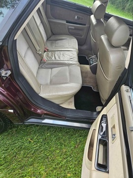 Audi A8 D2 Sedan 4.2 40V quattro 310KM 2000 Bordowe AUDI 4.2 quattro alcantara jasne wnętrze, zdjęcie 14