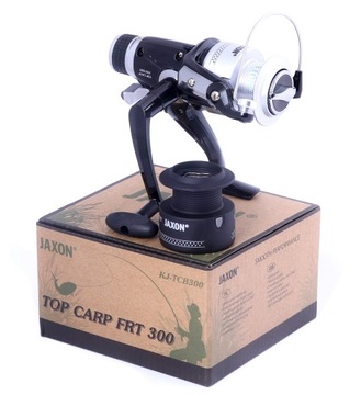 Катушка JAXON Top Carp FRT 300 со свободной шпулей