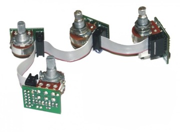 Электроника для бас-гитары Taurus TM2 Basic set