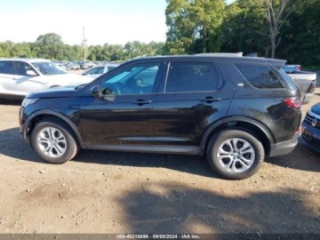 Land Rover Discovery Sport 2023 Land Rover Discovery Sport S, 2023r., 4x4, 2.0L 2.0 Benzyna 246KM, zdjęcie 5