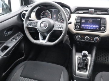 Nissan Micra V 1.0 IG-T 92KM 2022 Nissan Micra 1.0 IG-T, Salon Polska, zdjęcie 6