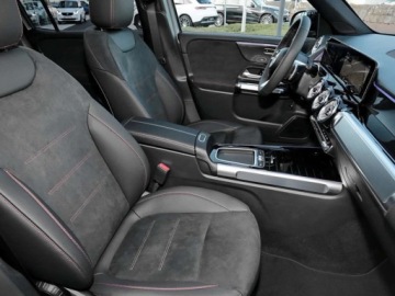 Mercedes GLB SUV 2.0 200d 150KM 2024 MERCEDES-BENZ GLB 200 d AMG Line Suv 2.0 (150KM) 2024, zdjęcie 6