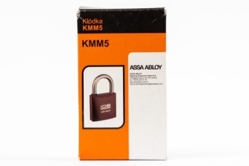 Замок навесной ЛОБ КММ5 - Сертификат!