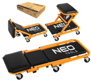 NEO Tools WORKSHOP СКЛАДНОЙ ТАБУРЕТ SIEDIZSKO 2 в 1 11-601-1