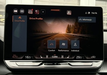 Cupra Formentor Crossover 1.5 TSI 150KM 2025 Cupra Formentor Pakiety, GPS, Digital Cockpit, ACC, Kamera, Podgrzewana k, zdjęcie 35