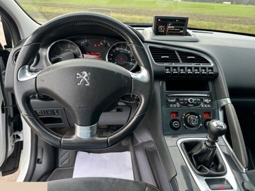Peugeot 3008 I Crossover Facelifting 1.6 BlueHDi 120KM 2015 Peugeot 3008 1.6 BlueHDi Crossway S&amp;S 120KM 2015r, zdjęcie 26