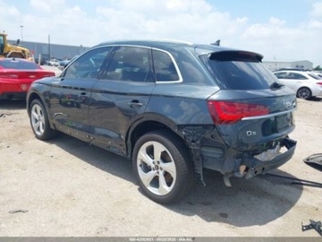 Audi Q5 II 2021 Audi Q5 Prestige 2021 2.0l 2.0 Benzyna 261KM, zdjęcie 3
