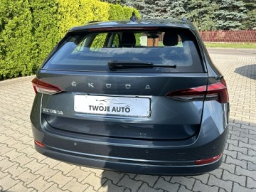 Skoda Octavia IV Kombi 2.0 TDI 150KM 2021 Škoda Octavia Skoda Octavia 2.0 TDi, zdjęcie 11