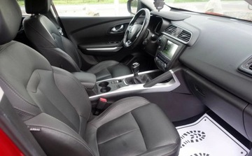 Renault Kadjar Crossover 1.2 Energy TCe 130KM 2016 Renault Kadjar 1.2TCE 130KM Full LED Skora Grzane fotele Kamera Oryginalny, zdjęcie 10