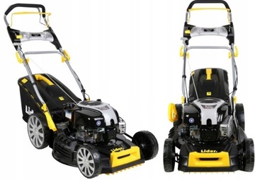 LIDER POTĘŻNA KOSIARKA SPALINOWA Z NAPĘDEM BRIGGS 161cm³ 53cm 5KM B&S