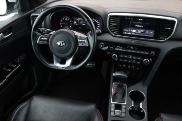 Kia Sportage IV SUV Facelifting 1.6 T-GDI 177KM 2019 Kia Sportage 1.6 T-GDI, Salon Polska, zdjęcie 6