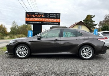Toyota Camry IX Sedan 2.5 Hybrid Dynamic Force 218KM 2020 Toyota Camry Executive+Pakiet VIP/Srewis/ Salon PL, zdjęcie 20