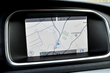 Volvo V40 II Hatchback 1.6 D2 115KM 2012 Volvo V40 1,6 HDi 115Km Ledy Digital Navi City, zdjęcie 27