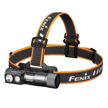 Фара Fenix ​​HM71R + E02R БЕСПЛАТНО