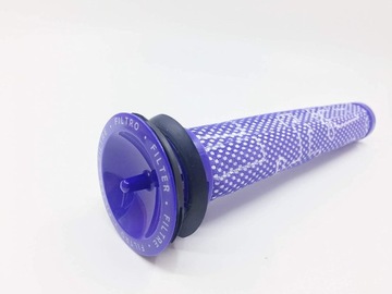 Filtry do odkurzacza Dyson V6 komplet ZESTAW filtrów prefiltr + wylotowy
