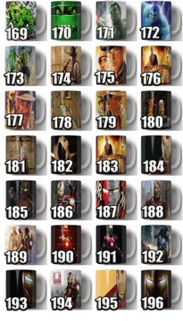 КРУЖКА 330 МЛ ГАРРИ ПОТТЕР РАЗЛИЧНЫЕ ДИЗАЙНЫ ИДЕЯ ПОДАРКА ИЗ ФИЛЬМОВ