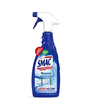 Odtłuszczacz do Łazienki spray 650ml - SMAC włoski jakość atomizer