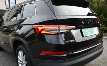 Skoda Kodiaq I SUV Facelifting 2.0 TDI SCR 150KM 2022 Skoda Kodiaq 2,0 TDI 150 DSG FULL LED Nawigacja Kamera 2.0 Diesel 150KM, zdjęcie 38