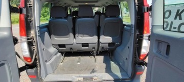 Mercedes Vito W639 Kombi 115 CDI 150KM 2009 Mercedes Vito 8-osobowy, stan bardzo dobry., zdjęcie 16