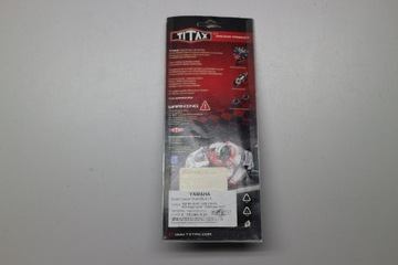 YAMAHA R1 FZ1 FZ6 FAZER DŹWIGNIA SPRZĘGŁA TITAX