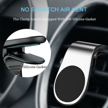 АВТОМОБИЛЬНЫЙ ДЕРЖАТЕЛЬ ДЛЯ РЕШЕТКИ ТЕЛЕФОНА MAGSAFE